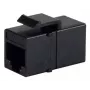 Keystone modulis ShiverPeaks S/CONN 08-10006 plakans melns RJ-45