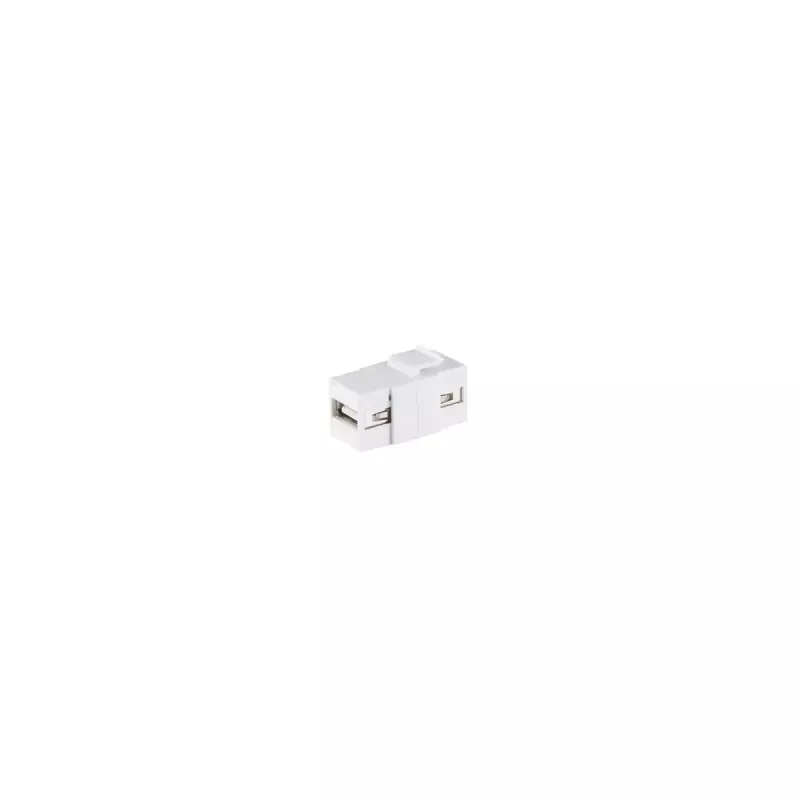 Keystone Module ShiverPeaks S/CONN 08-10043 Plakans Balts USB A