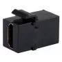 Keystone Module ShiverPeaks S/CONN 08-10050 HDMI plakans Melns