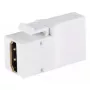 Keystone Module ShiverPeaks S/CONN 08-10051 leņķveida balts HDMI