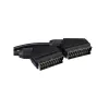 SCART kabelis Secomp 11.09.4602 2 m