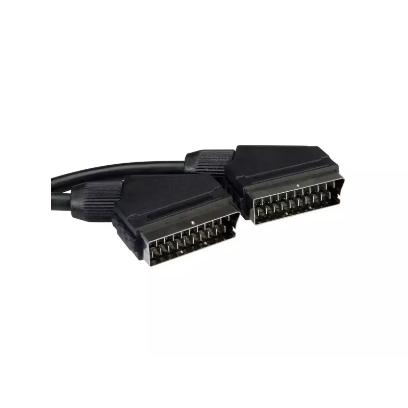 SCART kabelis Secomp 11.09.4602 2 m