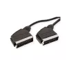 SCART kabelis Secomp 11.09.4602 2 m