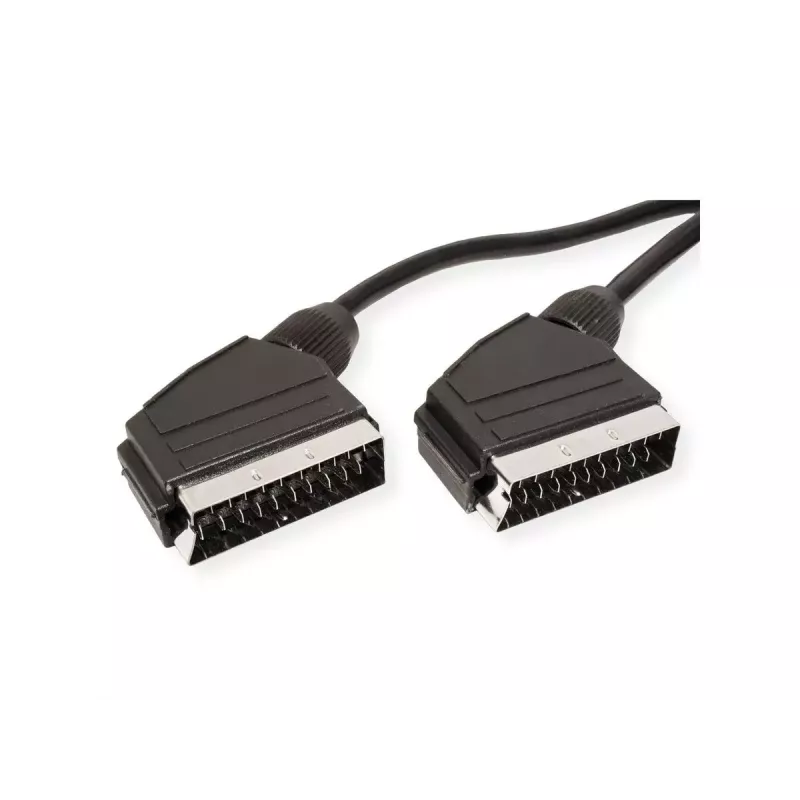 SCART kabelis Secomp 11.09.4602 2 m