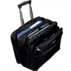 Čemodāns ar riteņiem Lightpak 46099 portatīvā datora soma 38,1 cm (15 collu) melna