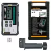 Lāzera attāluma mērītājs Laserliner RangeXtender M50 melns 50 m diapazons