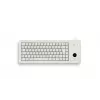 CHERRY G84-4400 tastatūra Universāla USB AZERTY franču pelēka