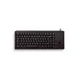 CHERRY G84-4400 tastatūra Universāla PS/2 QWERTY US angļu Melna