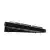 CHERRY G84-4700 KEYPAD Corded, USB, Melns (UK/US), USB, 21, Laptop/PC, 1.75 m, Melns