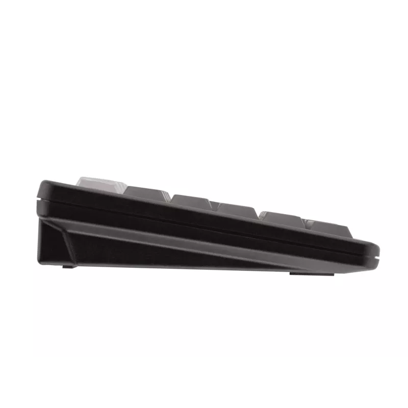 CHERRY G84-4700 KEYPAD Corded, USB, Melns (UK/US), USB, 21, Laptop/PC, 1.75 m, Melns