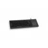 CHERRY XS Touchpad G84-5500 tastatūra birojam USB AZERTY Franču melna