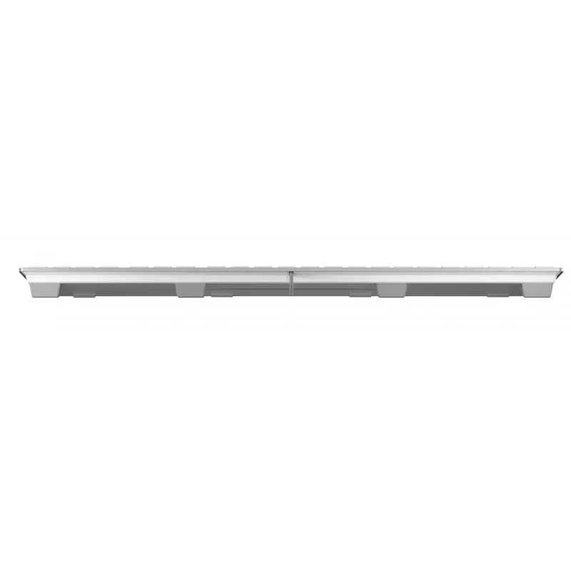 CHERRY KC 6000 plāns FOR MAC vadu tastatūra, sudraba/balta, USB (QWERTY - UK)