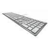 CHERRY KC 6000 plāns FOR MAC vadu tastatūra, sudraba/balta, USB (QWERTY - UK)
