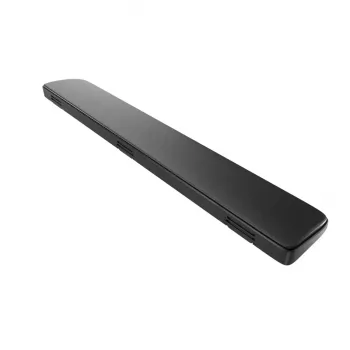 Plaukstas balsts CHERRY JA-0350-2 Melns 385 mm x 85 mm x 18 mm