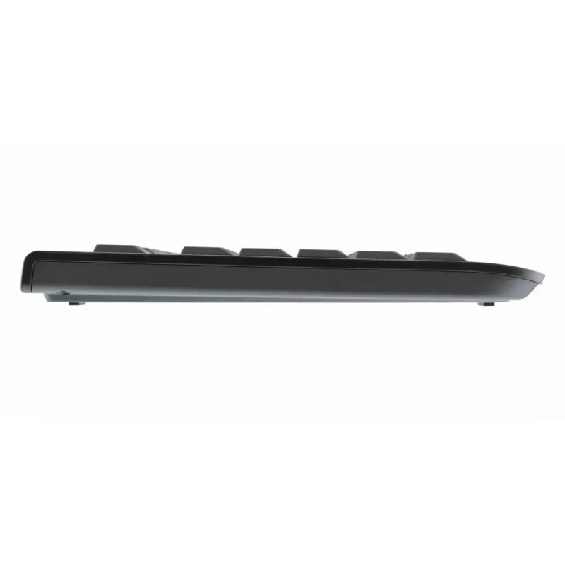 Plaukstas balsts CHERRY JA-0350-2 Melns 385 mm x 85 mm x 18 mm