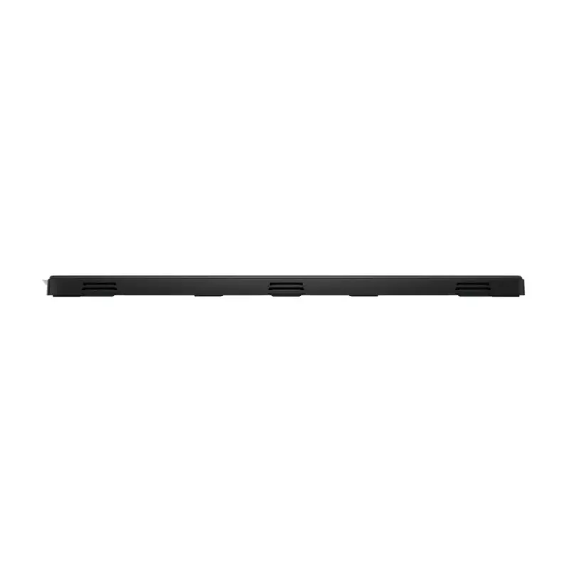 Plaukstas balsts CHERRY JA-0350-2 Melns 385 mm x 85 mm x 18 mm
