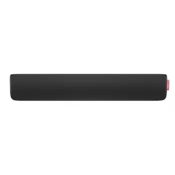 Plaukstas balsts CHERRY JA-0350-2 Melns 385 mm x 85 mm x 18 mm