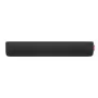 Plaukstas balsts CHERRY JA-0350-2 Melns 385 mm x 85 mm x 18 mm