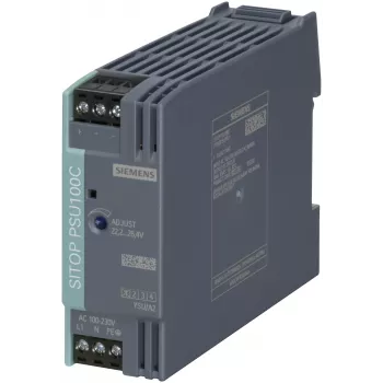 Siemens 6EP1321-5BA00 strāvas adapteris/invertors Iekštelpām Daudzkrāsains