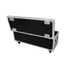 Roadinger Profi universālais futrālis 120x40x40 cm ar riteņiem