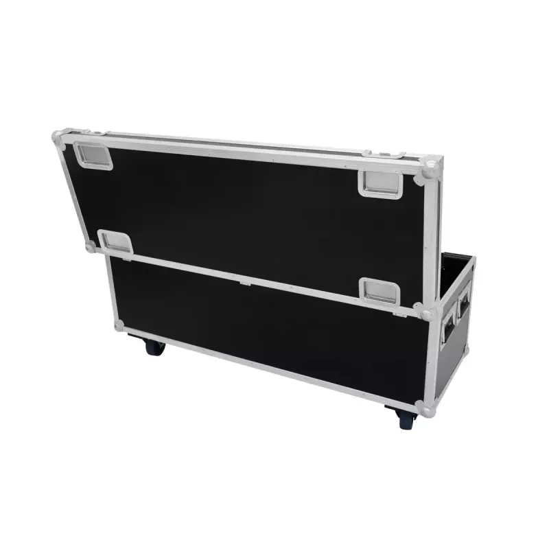 Roadinger Profi universālais futrālis 120x40x40 cm ar riteņiem