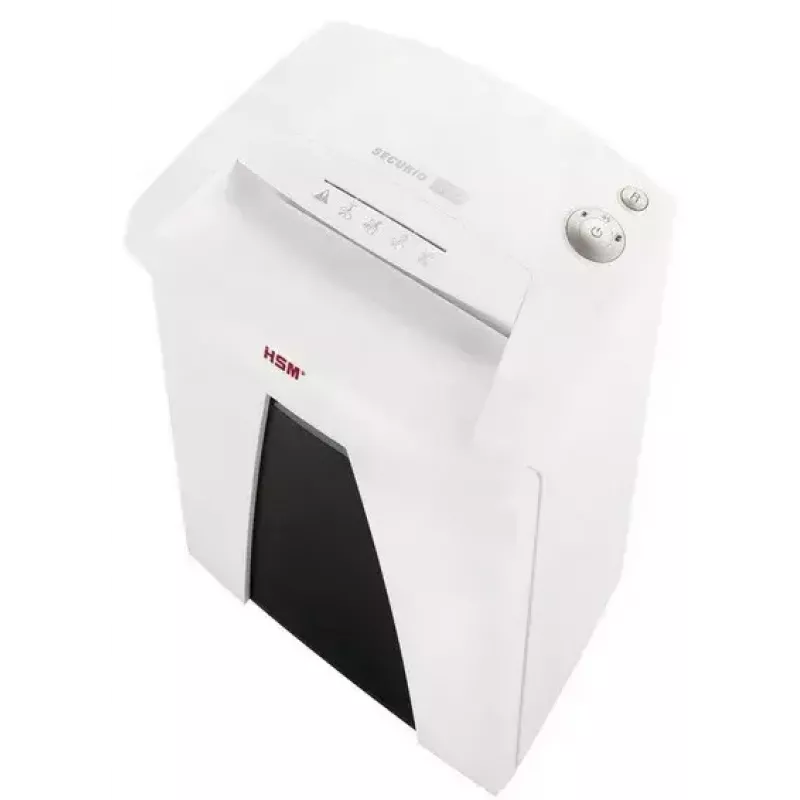 Papīra smalcinātājs HSM Securio B24 3.9mm