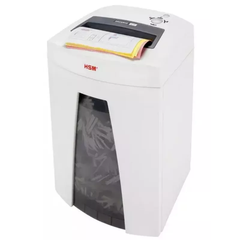 Papīra smalcinātājs HSM SECURIO C18