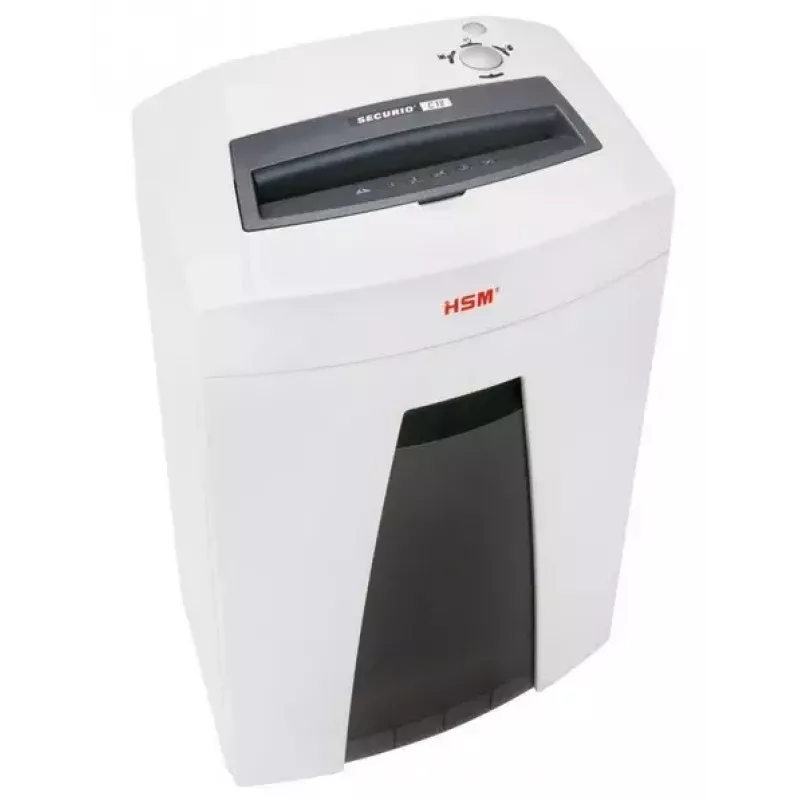Papīra smalcinātājs HSM SECURIO C18