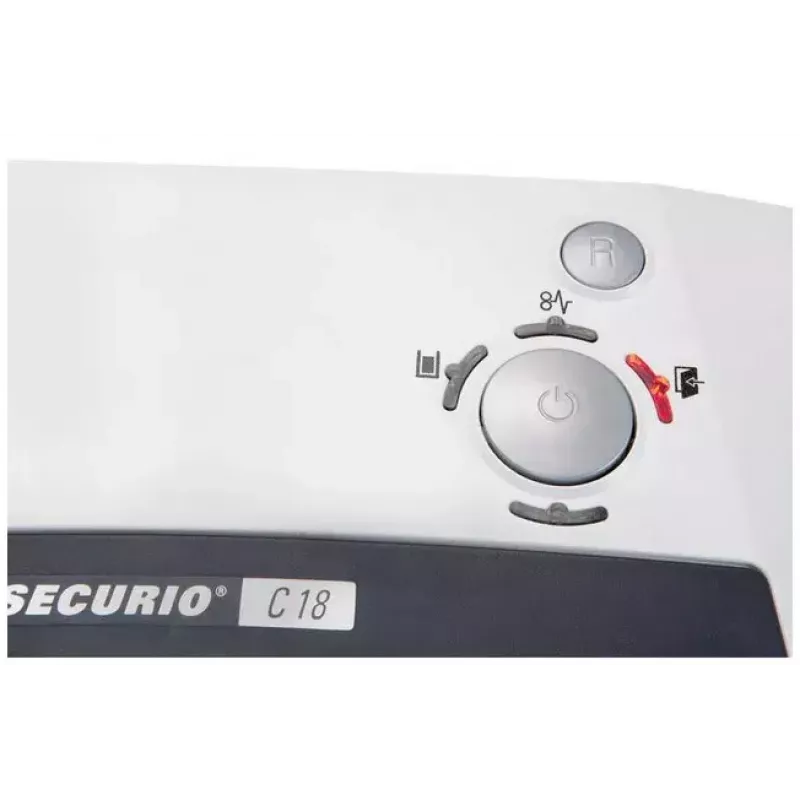 Papīra smalcinātājs HSM SECURIO C18