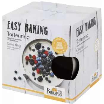 Kūku gredzens RBV Birkmann Easy Baking