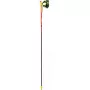 Salokāms pārgājienu nūja Leki Ultratr FX.One Superlite, unisex, maksimālais garums 115 cm, svars 137 g, caurules diametrs 1,2 cm