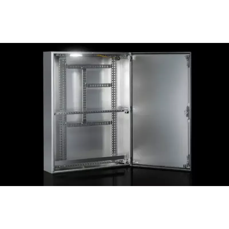 Electrical enclosure Rittal 1302.000, stainless steel, 300×210×380 mm, IP66