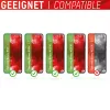 Displex ekrāna aizsargs Samsung Galaxy A52 A52s 5G A53 5G