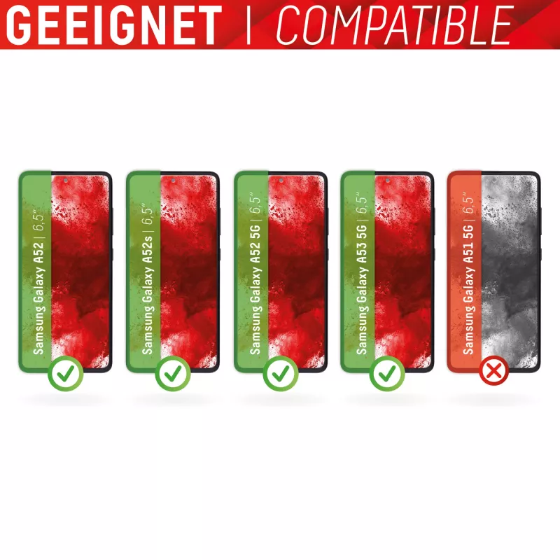 Displex ekrāna aizsargs Samsung Galaxy A52 A52s 5G A53 5G