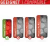 Displeja aizsargstikls Displex Apple iPhone 13 mini