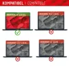Displex PRIVACY SAFE magnētiskais divvirzienu privātuma filtrs portatīvajam/ klēpjdatoram 14'' (16:10)
