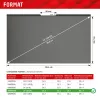 Displex PRIVACY SAFE magnētiskais divvirzienu privātuma filtrs portatīvajam/ klēpjdatoram 14'' (16:10)