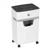 HP OneShred 15CC papīra smalcinātājs Daļiņu griezuma smalcināšana 65 dB 22 cm Balts