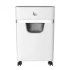 HP OneShred 15CC papīra smalcinātājs Daļiņu griezuma smalcināšana 65 dB 22 cm Balts