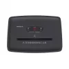 HP OneShred 15CC papīra smalcinātājs Daļiņu griezuma smalcināšana 65 dB 22 cm Balts