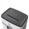 Papīra smalcinātājs HP OneShred 12MC micro-cut 2x15 mm 12 lapu 25 L 65 dB 220 mm Balts