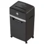 HP Pro Shredder 16MC papīra smalcinātājs Mikrogriezuma smalcināšana 55 dB 22 cm Melns