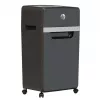 HP Pro Shredder 16MC papīra smalcinātājs Mikrogriezuma smalcināšana 55 dB 22 cm Melns