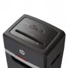 HP Pro Shredder 16MC papīra smalcinātājs Mikrogriezuma smalcināšana 55 dB 22 cm Melns