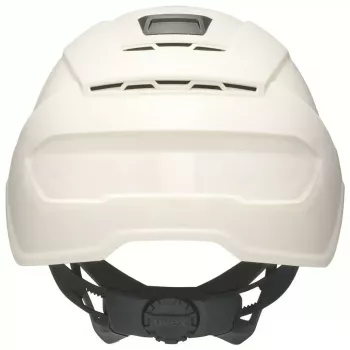 Drošības galvas aizsargs Uvex 9731030 augsta blīvuma polietilēns balts 51-65 cm