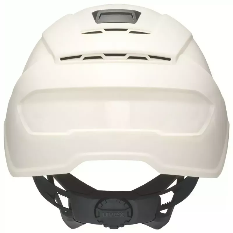 Drošības galvas aizsargs Uvex 9731030 augsta blīvuma polietilēns balts 51-65 cm