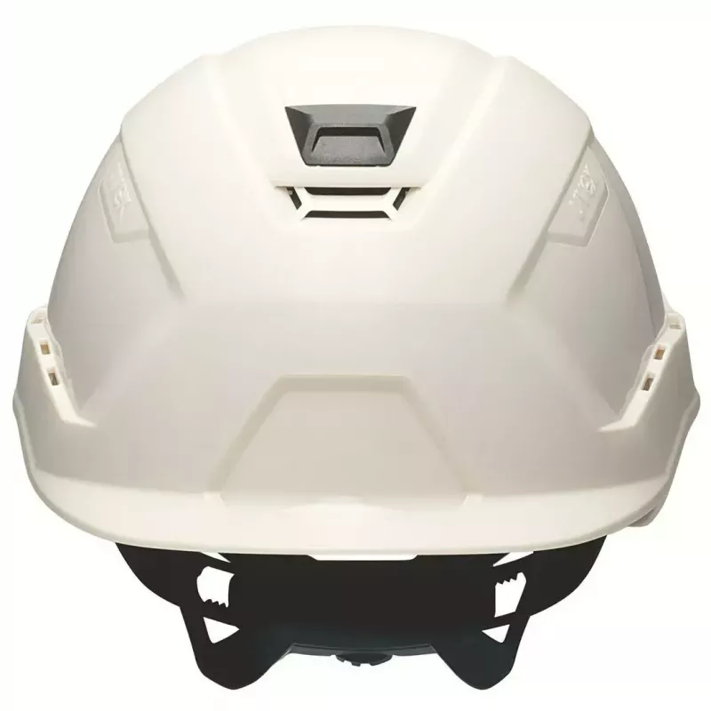 Drošības galvas aizsargs Uvex 9731030 augsta blīvuma polietilēns balts 51-65 cm