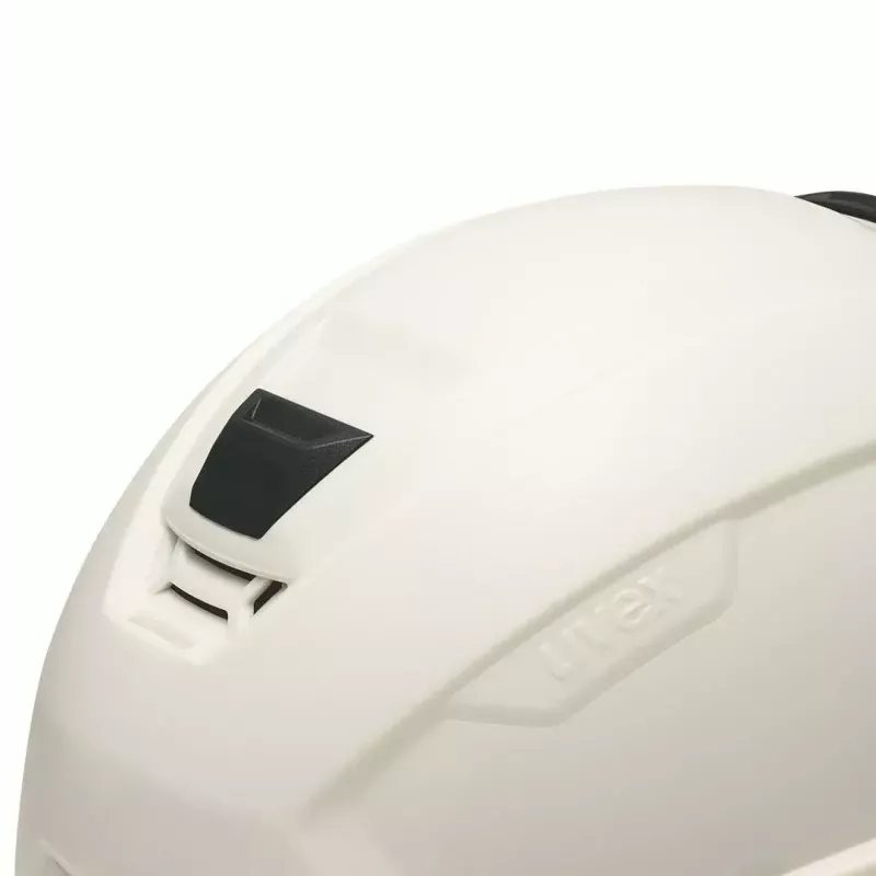 Drošības galvas aizsargs Uvex 9731030 augsta blīvuma polietilēns balts 51-65 cm