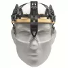 Drošības galvas aizsargs Uvex 9731030 augsta blīvuma polietilēns balts 51-65 cm