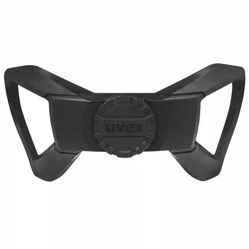 Drošības galvas aizsargs Uvex 9731030 augsta blīvuma polietilēns balts 51-65 cm